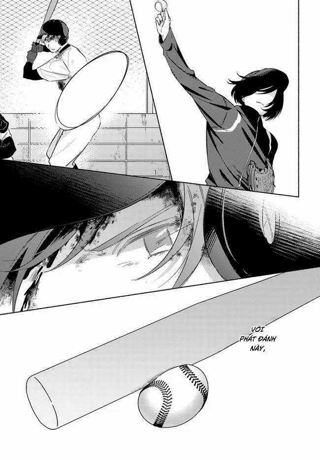 Mabarai-San Cố Gắng Săn Tôi! Chapter 12 trang 13