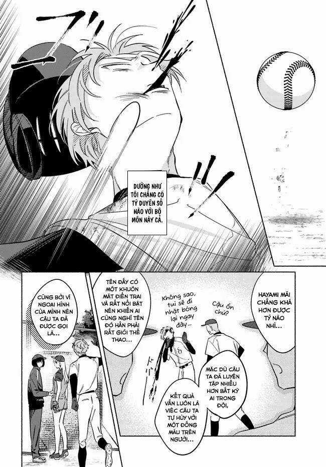 Mabarai-San Cố Gắng Săn Tôi! Chapter 12 trang 2