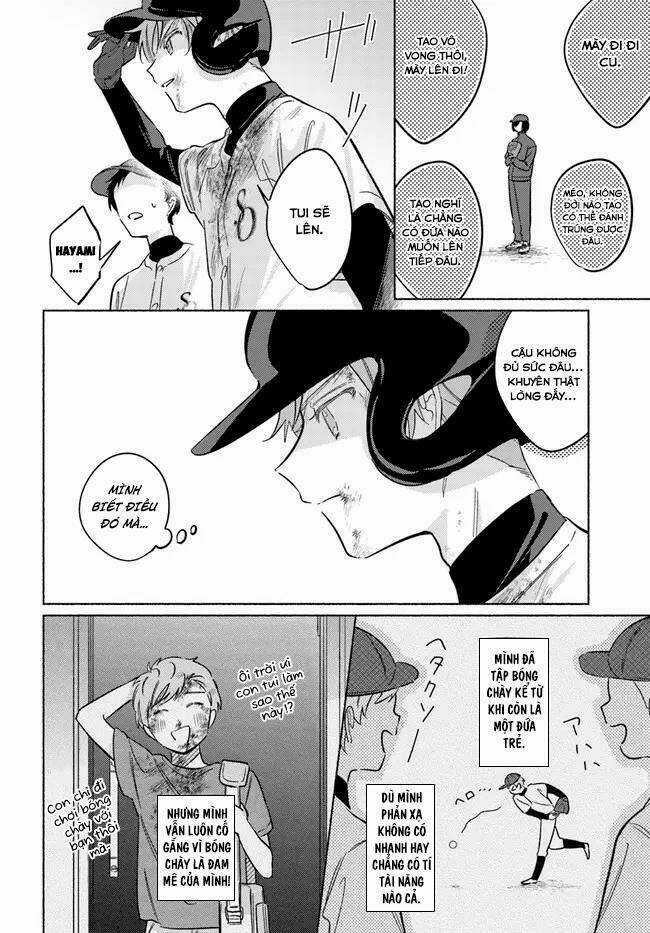 Mabarai-San Cố Gắng Săn Tôi! Chapter 12 trang 8