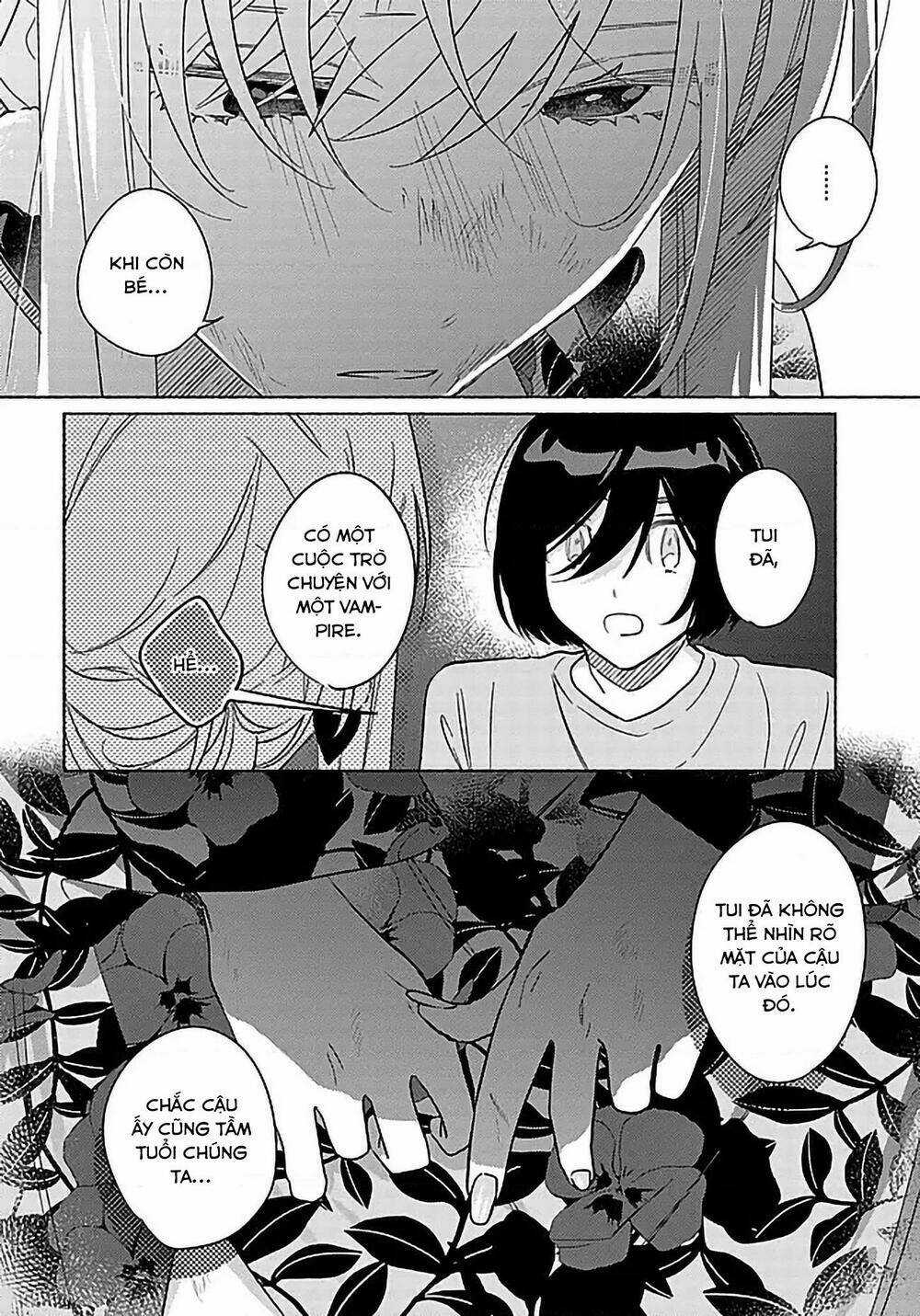 Mabarai-San Cố Gắng Săn Tôi! Chapter 16 trang 2