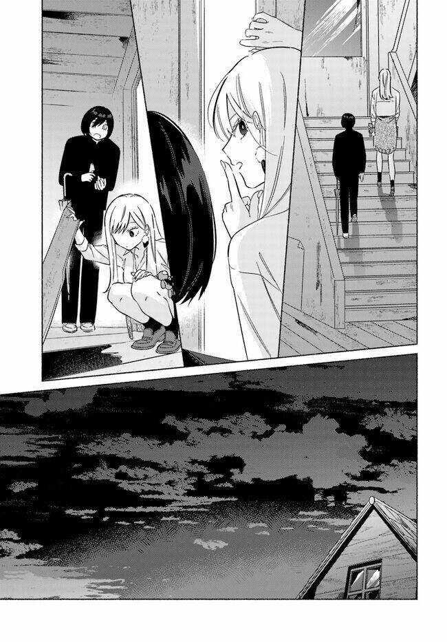 Mabarai-San Cố Gắng Săn Tôi! Chapter 2 trang 16