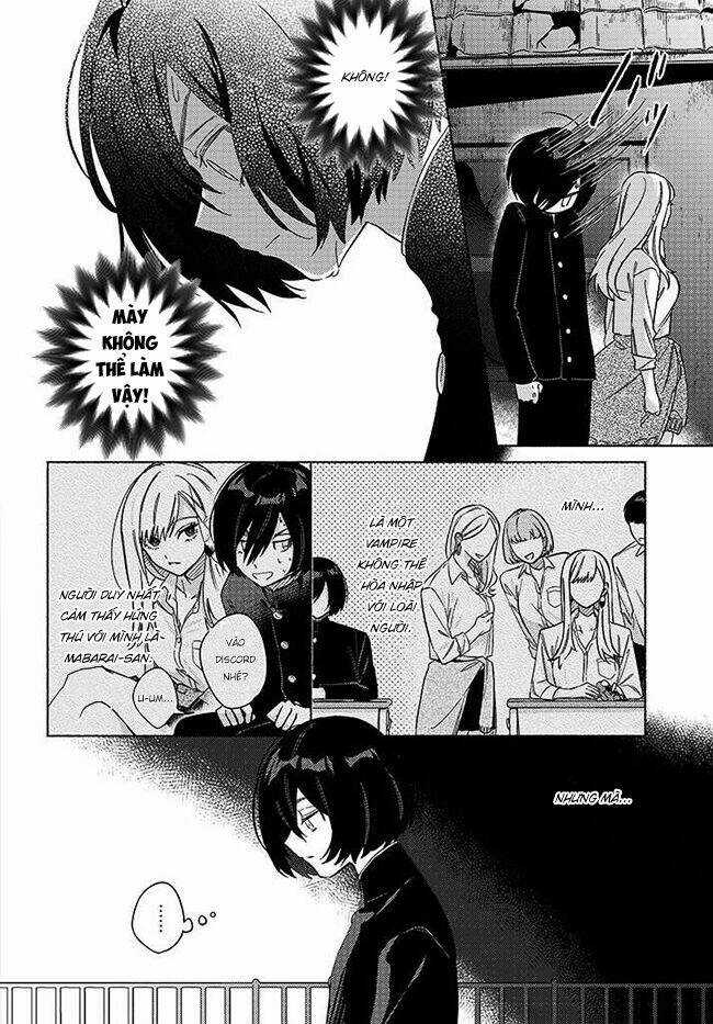 Mabarai-San Cố Gắng Săn Tôi! Chapter 2 trang 23