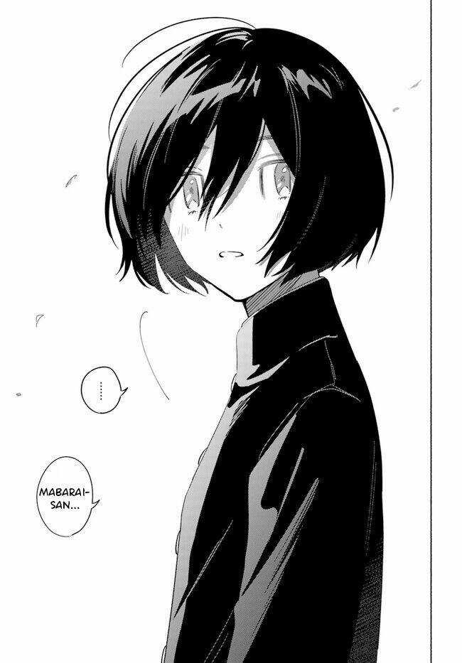 Mabarai-San Cố Gắng Săn Tôi! Chapter 2 trang 26