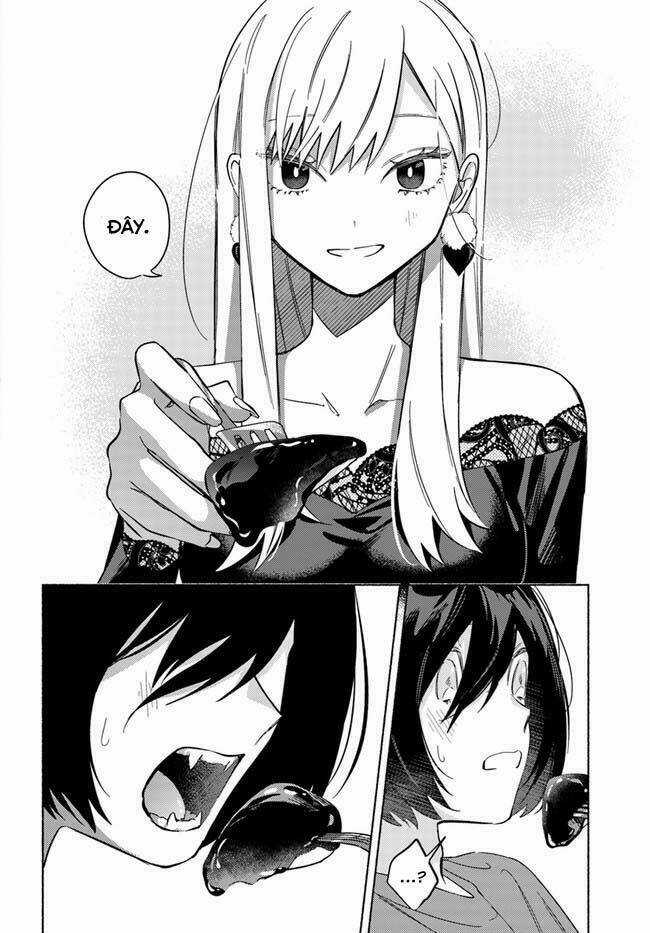 Mabarai-San Cố Gắng Săn Tôi! Chapter 3 trang 14