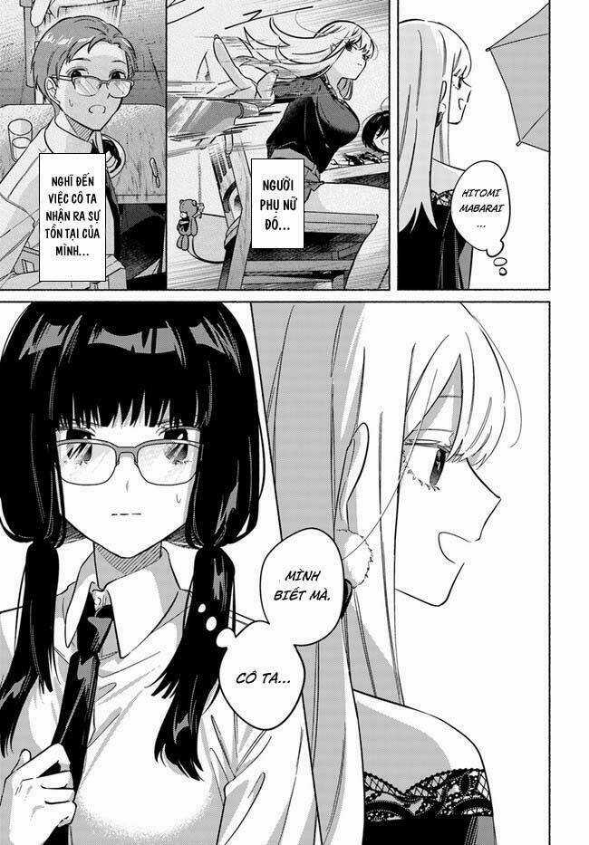 Mabarai-San Cố Gắng Săn Tôi! Chapter 3 trang 21