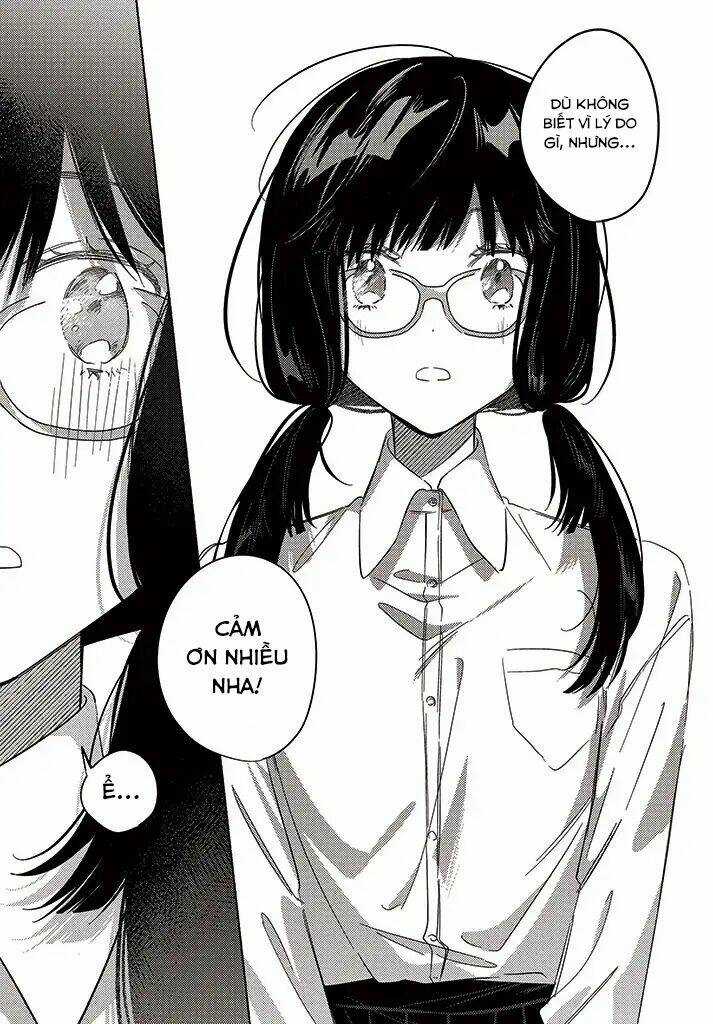 Mabarai-San Cố Gắng Săn Tôi! Chapter 4 trang 15