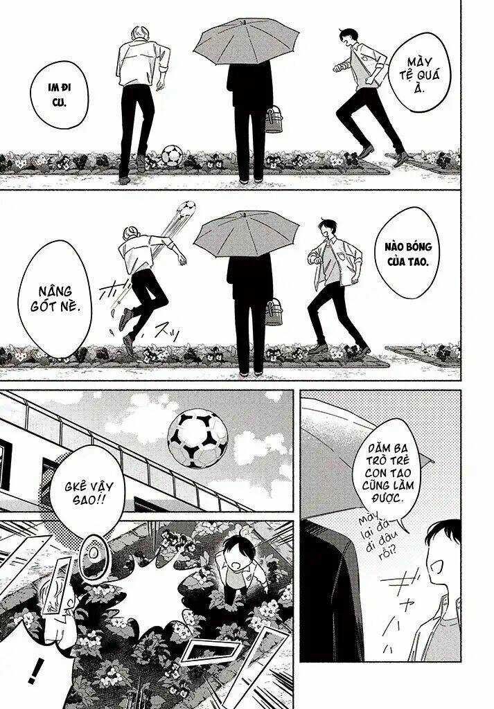 Mabarai-San Cố Gắng Săn Tôi! Chapter 4 trang 9