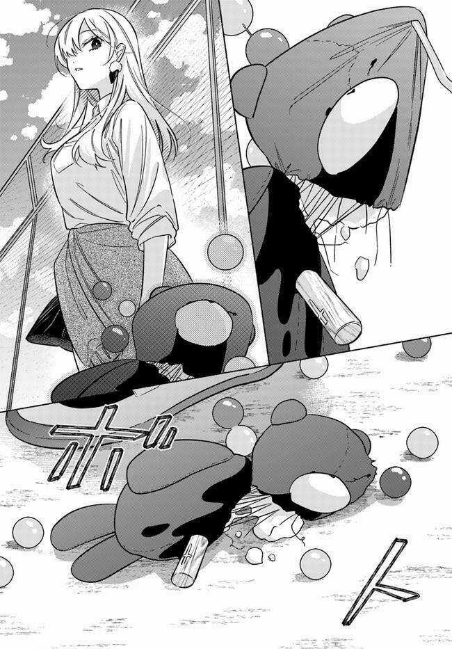 Mabarai-San Cố Gắng Săn Tôi! Chapter 6 trang 12