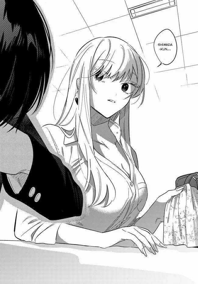 Mabarai-San Cố Gắng Săn Tôi! Chapter 7 trang 13