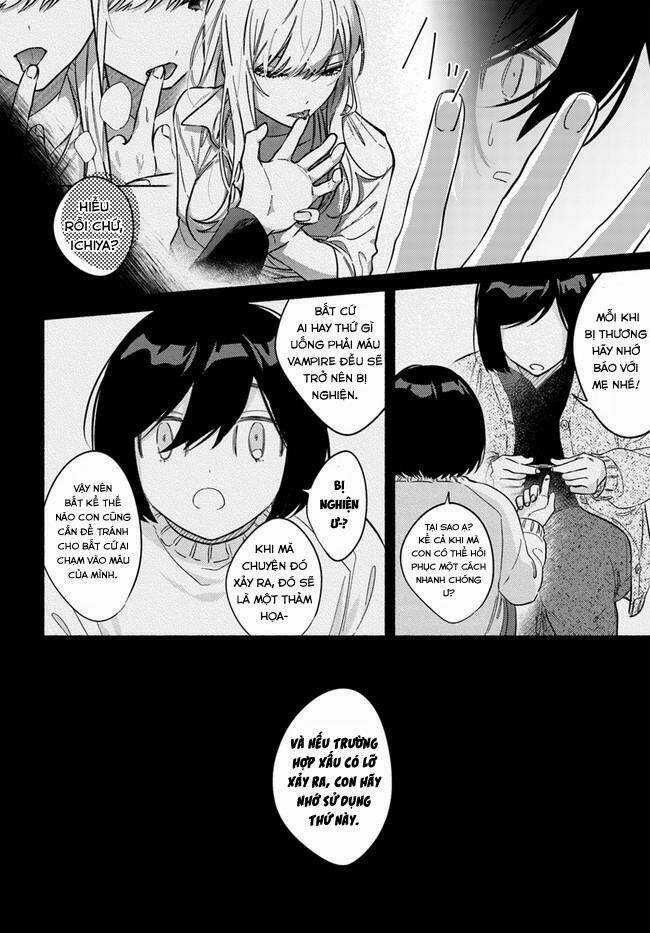 Mabarai-San Cố Gắng Săn Tôi! Chapter 9 trang 2