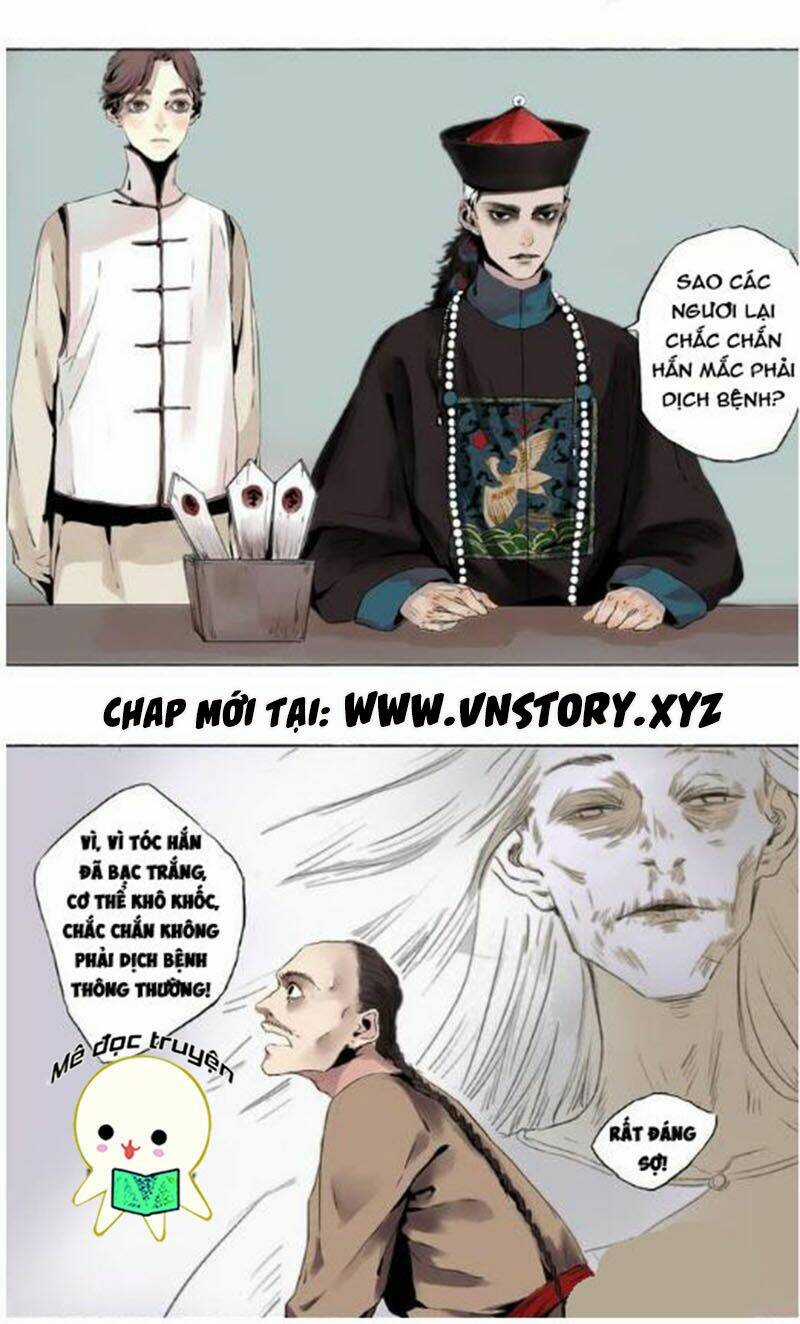 Mặc Đấu Tuyến Chapter 10 trang 2