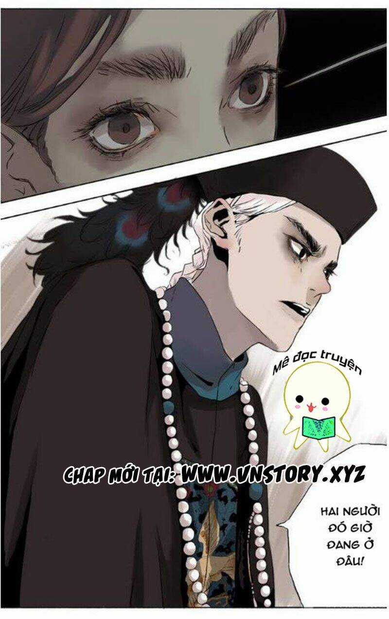 Mặc Đấu Tuyến Chapter 10 trang 5
