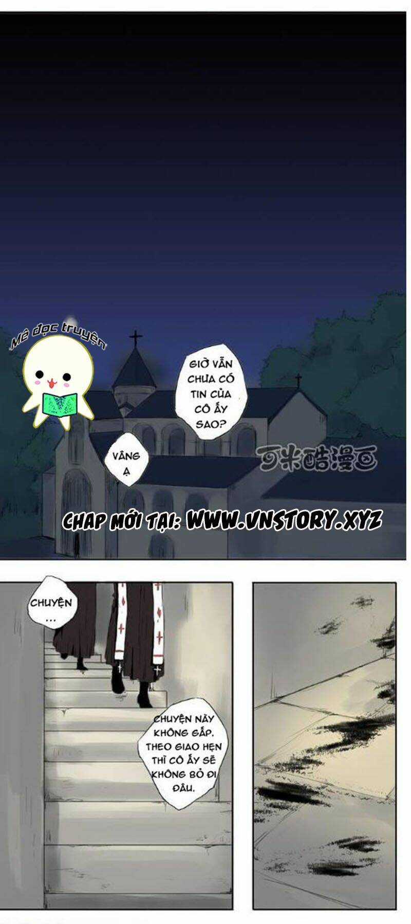 Mặc Đấu Tuyến Chapter 10 trang 6