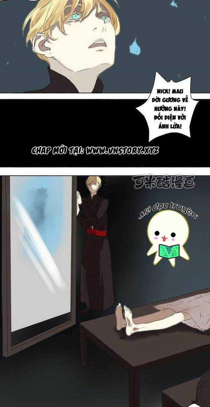 Mặc Đấu Tuyến Chapter 11 trang 12