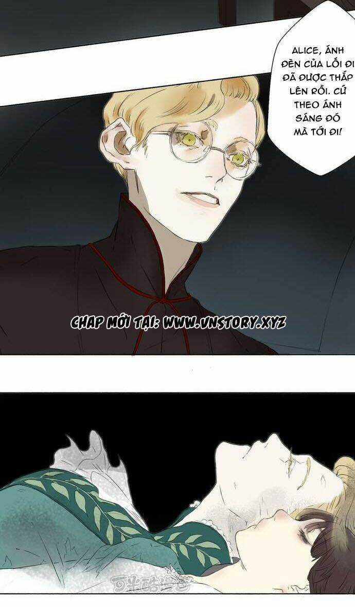 Mặc Đấu Tuyến Chapter 11 trang 13