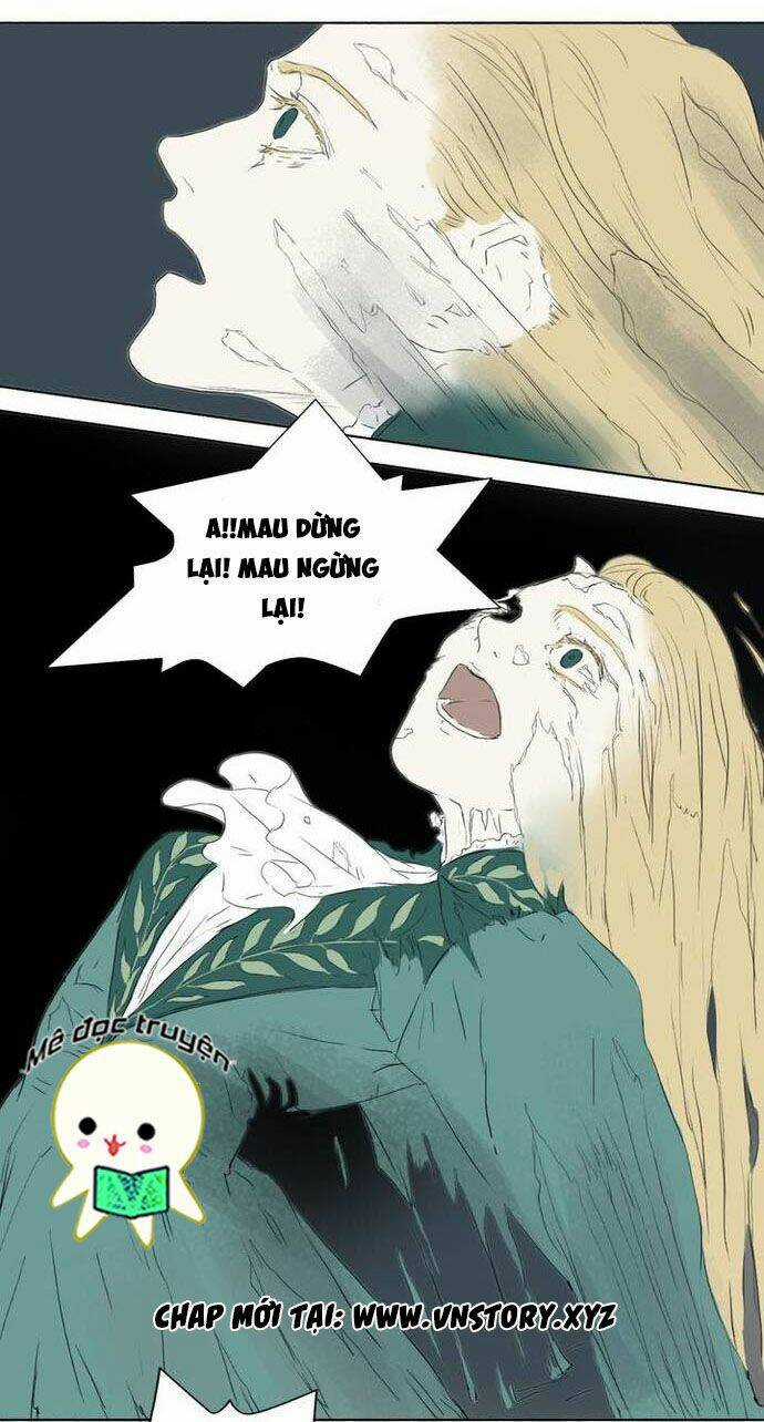 Mặc Đấu Tuyến Chapter 11 trang 14