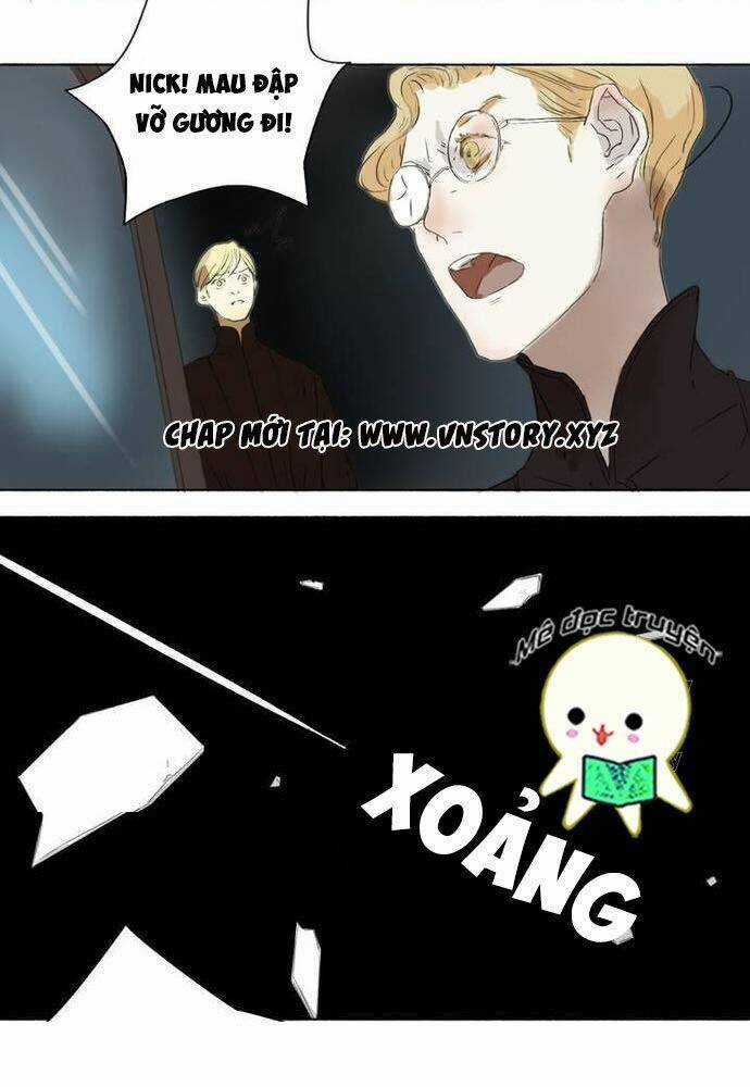 Mặc Đấu Tuyến Chapter 11 trang 15