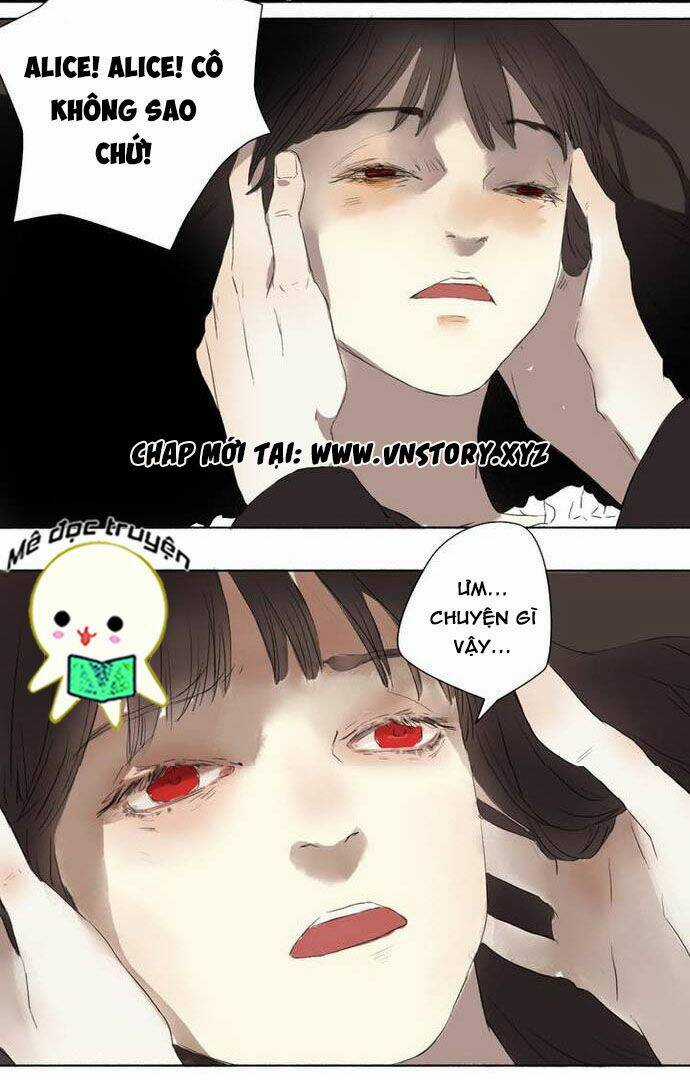 Mặc Đấu Tuyến Chapter 11 trang 16