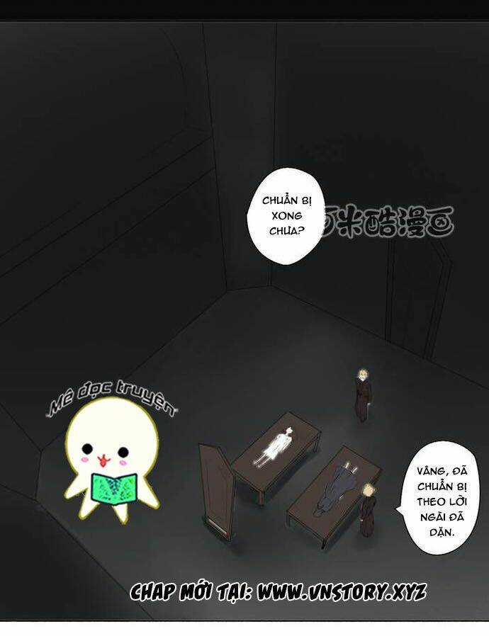 Mặc Đấu Tuyến Chapter 11 trang 4