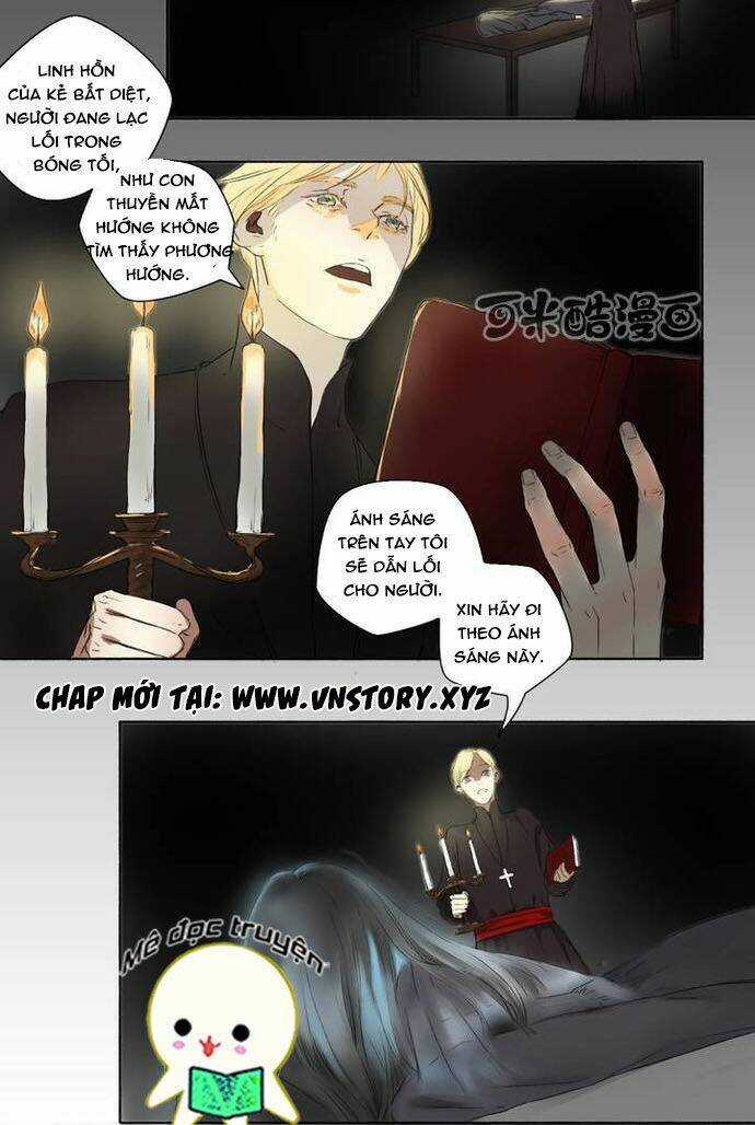 Mặc Đấu Tuyến Chapter 11 trang 8