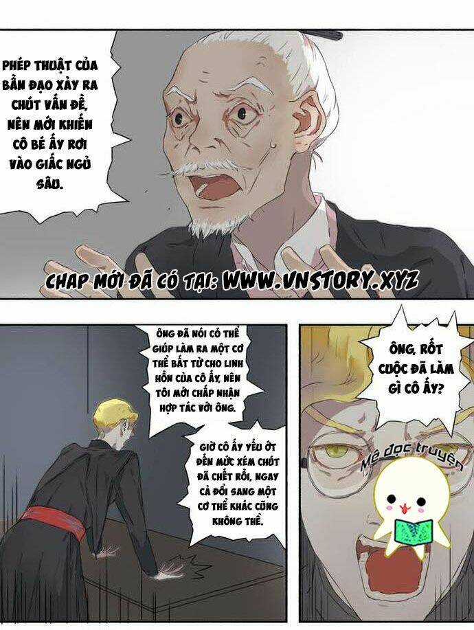 Mặc Đấu Tuyến Chapter 12 trang 10