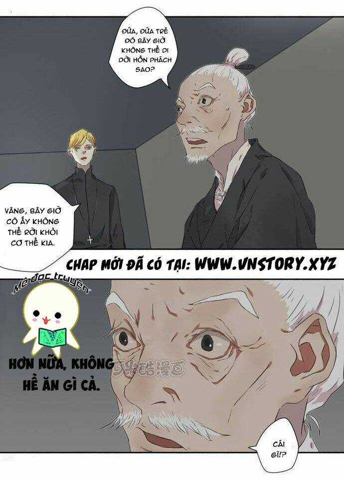 Mặc Đấu Tuyến Chapter 12 trang 11