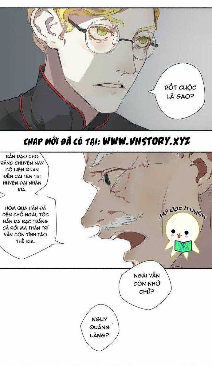 Mặc Đấu Tuyến Chapter 12 trang 12