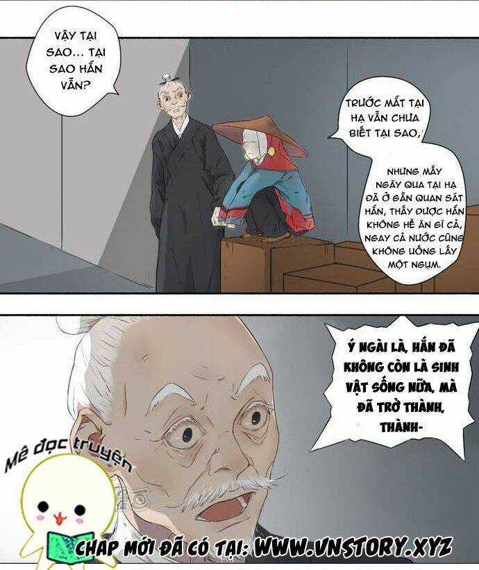 Mặc Đấu Tuyến Chapter 12 trang 2