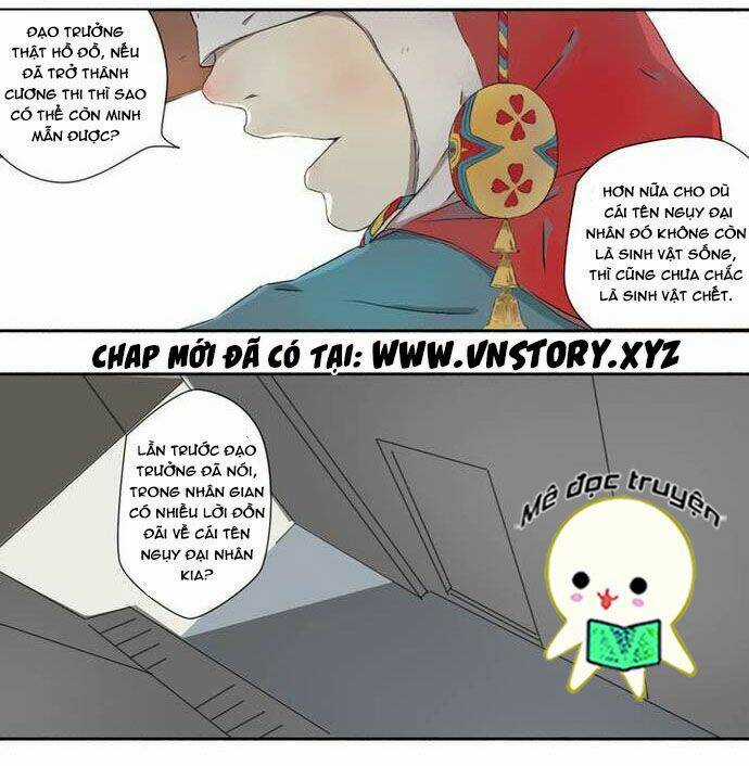 Mặc Đấu Tuyến Chapter 12 trang 3