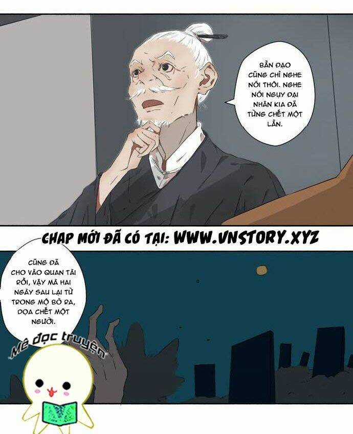 Mặc Đấu Tuyến Chapter 12 trang 4