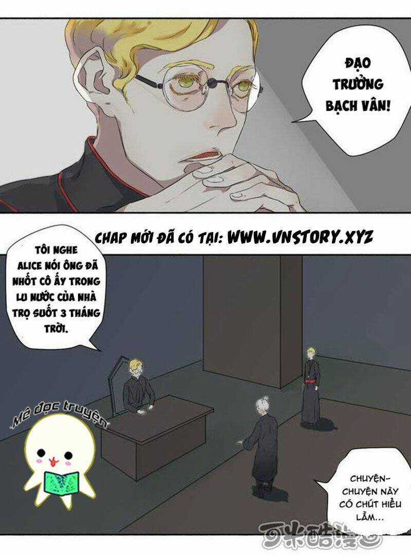 Mặc Đấu Tuyến Chapter 12 trang 9