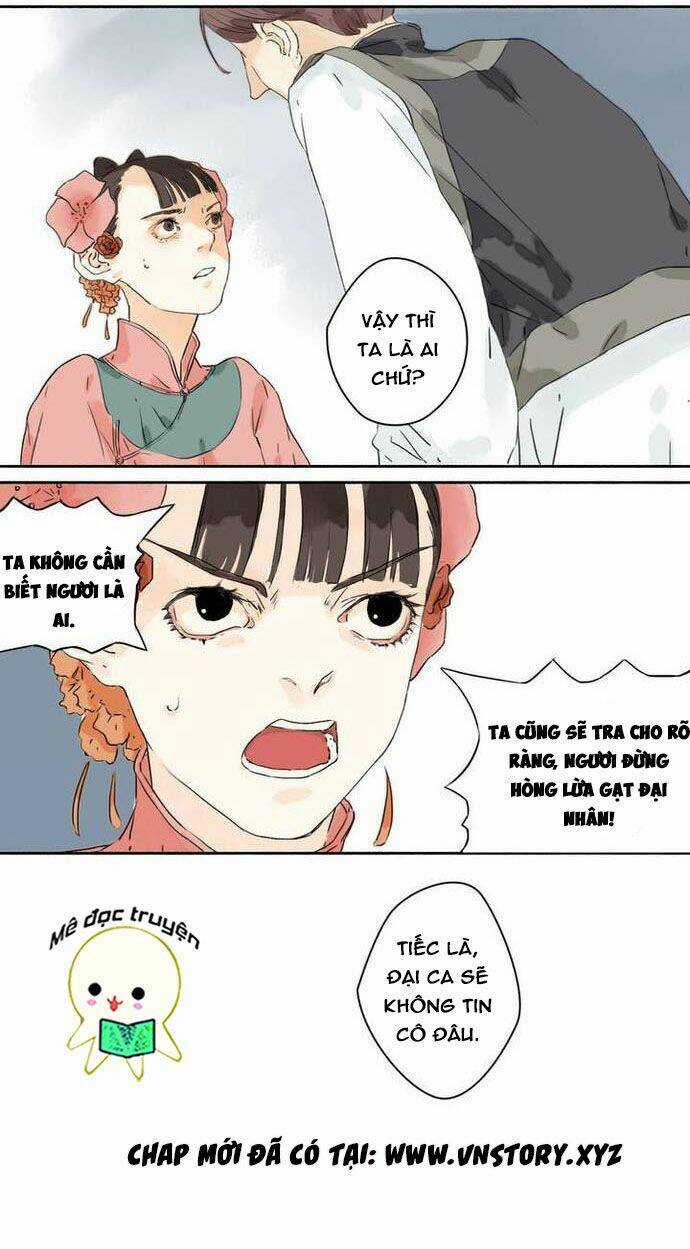 Mặc Đấu Tuyến Chapter 13 trang 10