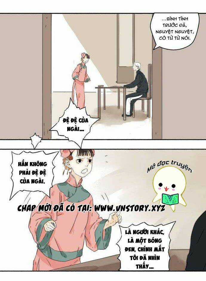 Mặc Đấu Tuyến Chapter 13 trang 11