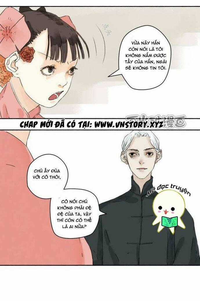 Mặc Đấu Tuyến Chapter 13 trang 13