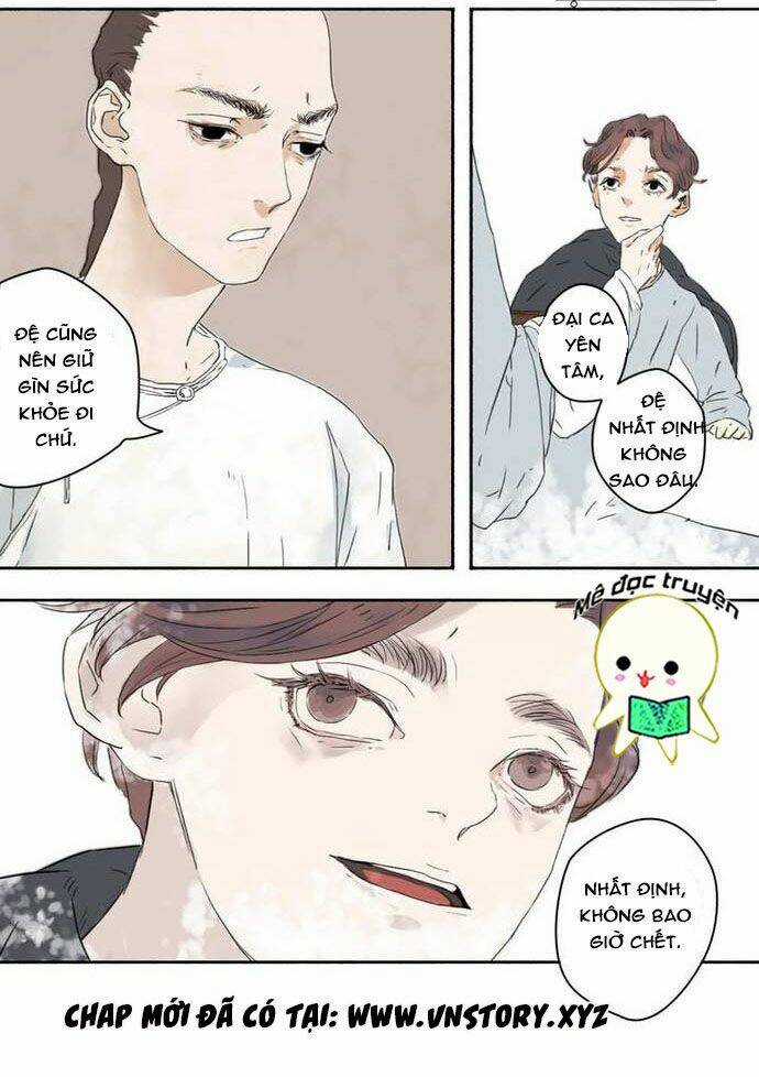 Mặc Đấu Tuyến Chapter 13 trang 3