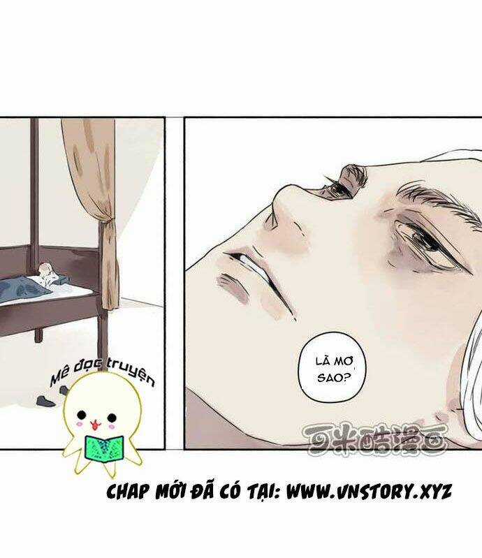 Mặc Đấu Tuyến Chapter 13 trang 4