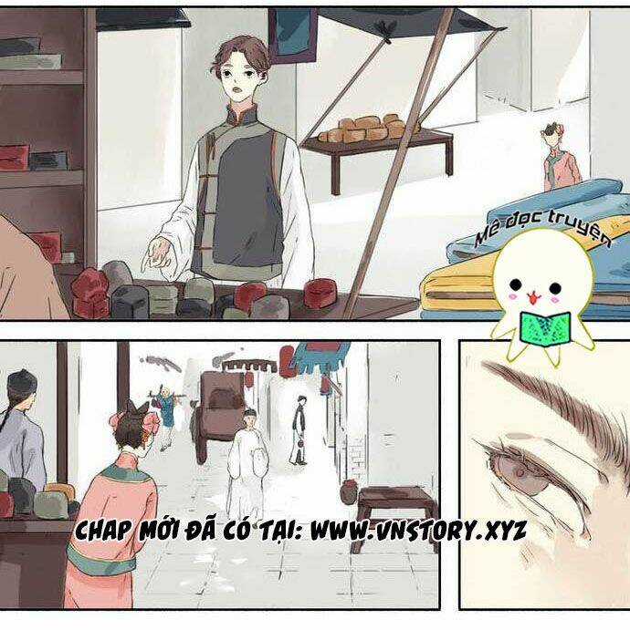 Mặc Đấu Tuyến Chapter 13 trang 5