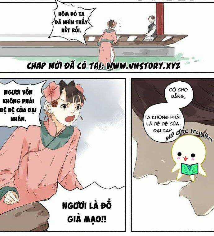 Mặc Đấu Tuyến Chapter 13 trang 9