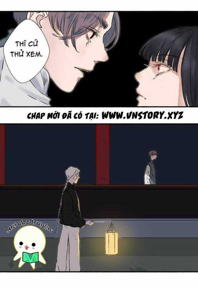 Mặc Đấu Tuyến Chapter 14 trang 11