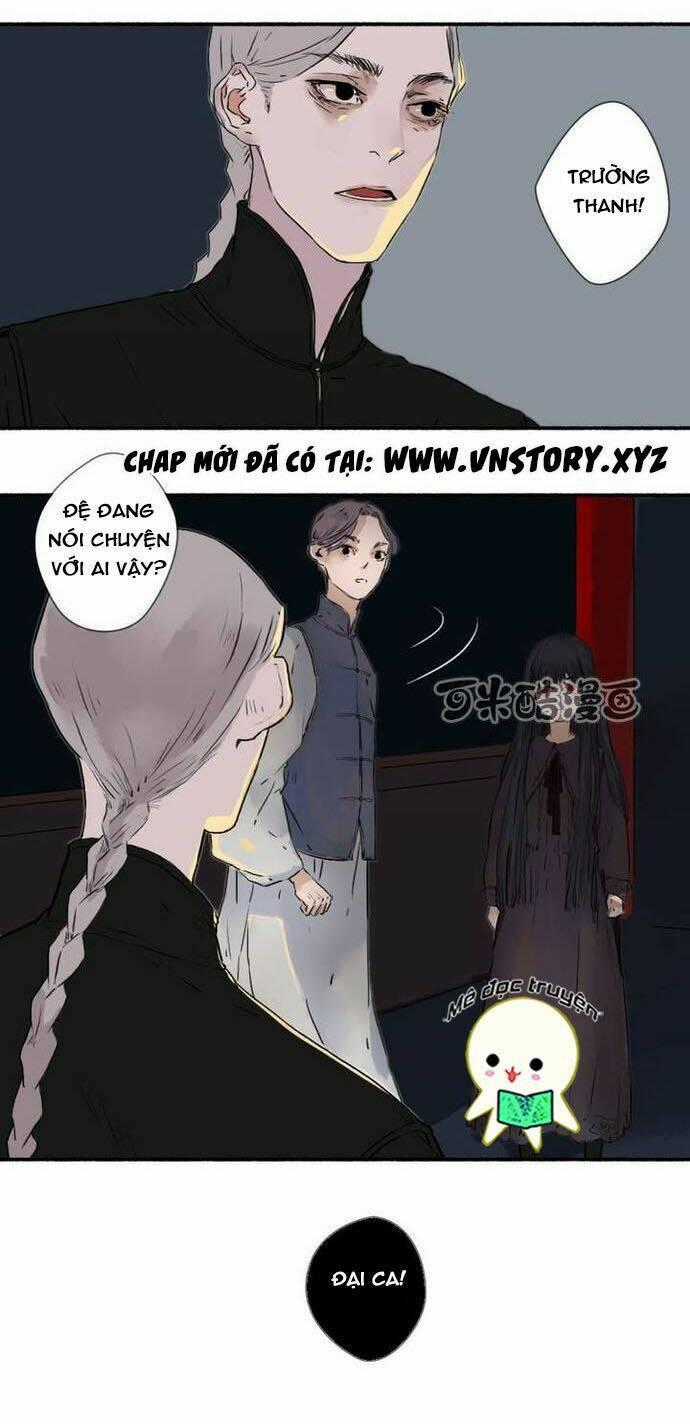 Mặc Đấu Tuyến Chapter 14 trang 12