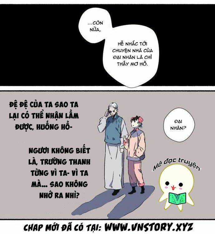 Mặc Đấu Tuyến Chapter 14 trang 3