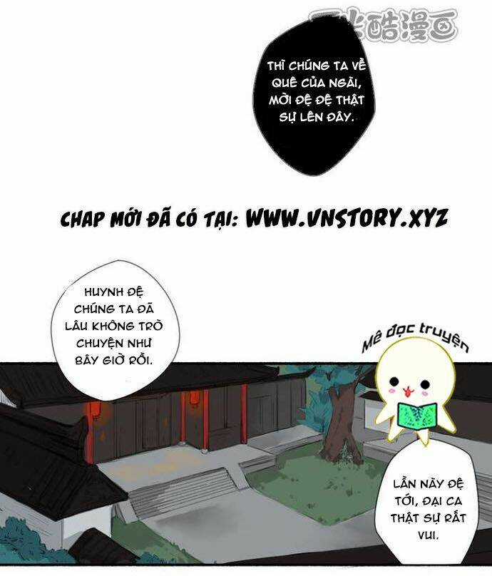 Mặc Đấu Tuyến Chapter 14 trang 5