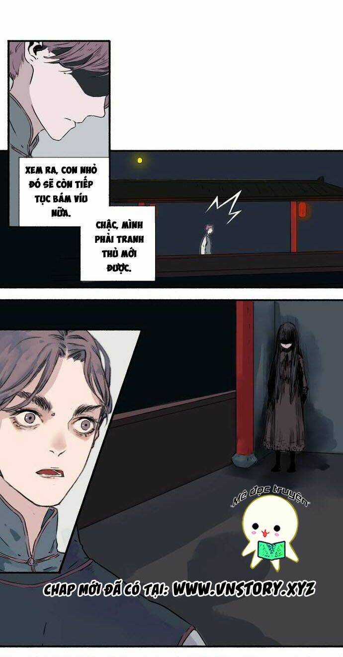 Mặc Đấu Tuyến Chapter 14 trang 7