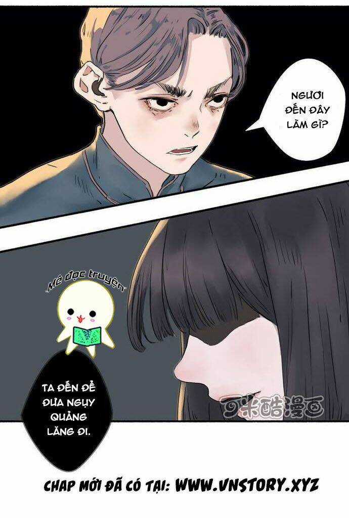 Mặc Đấu Tuyến Chapter 14 trang 9