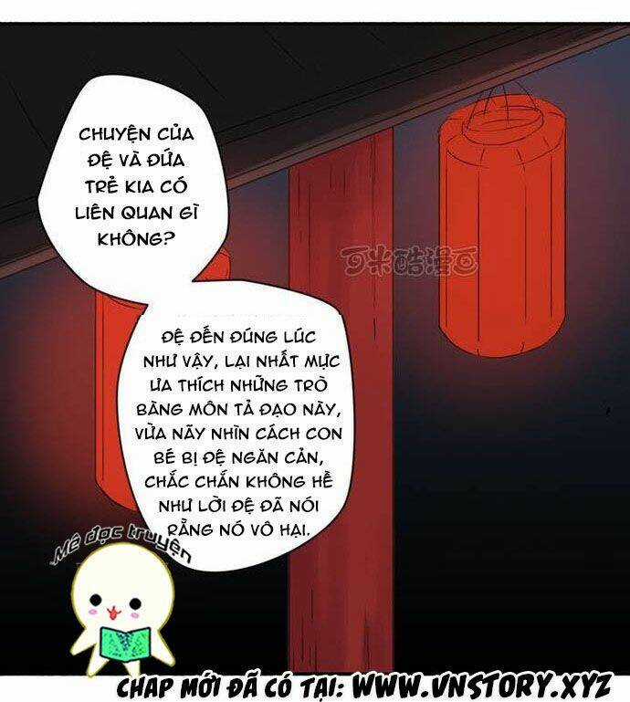 Mặc Đấu Tuyến Chapter 15 trang 11