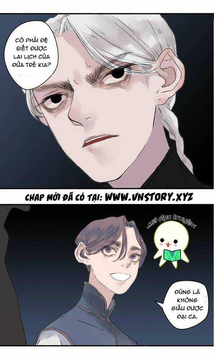 Mặc Đấu Tuyến Chapter 15 trang 12