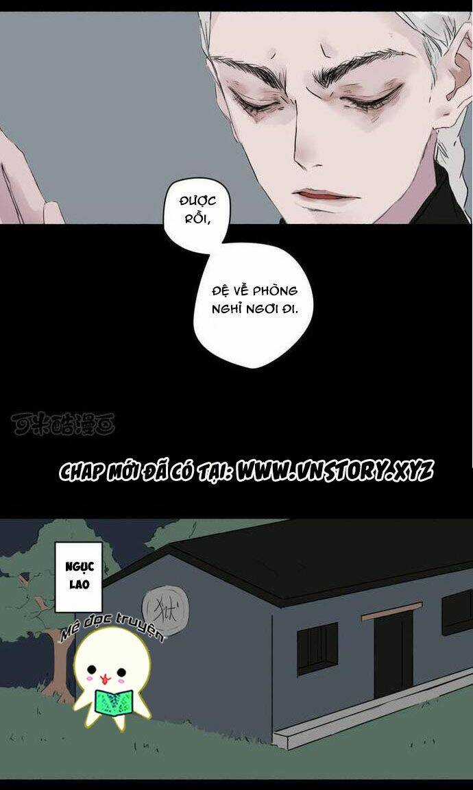 Mặc Đấu Tuyến Chapter 15 trang 15