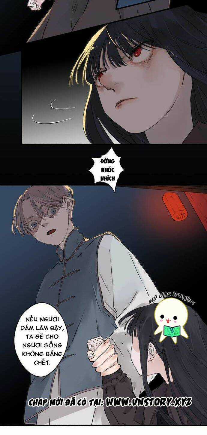 Mặc Đấu Tuyến Chapter 15 trang 3