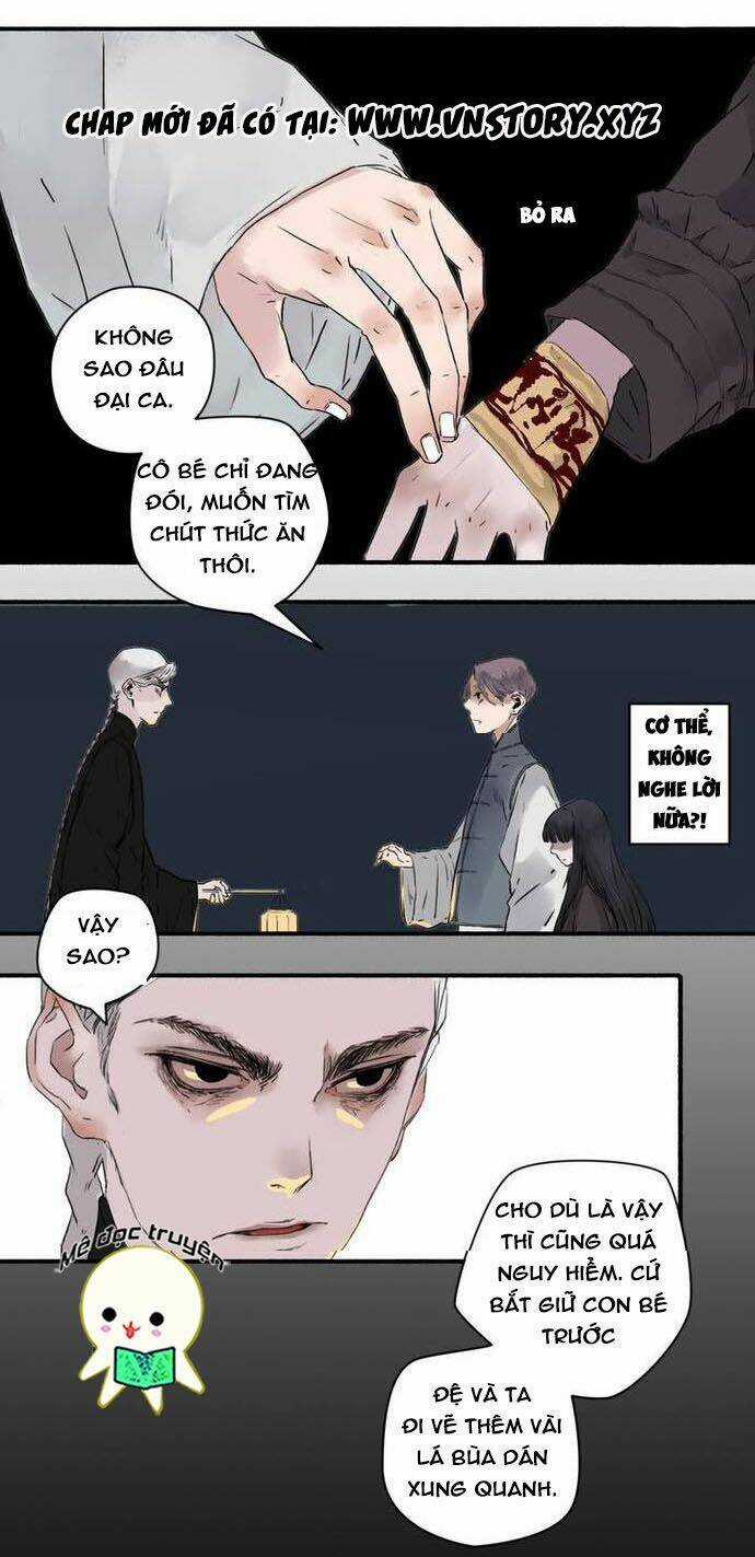 Mặc Đấu Tuyến Chapter 15 trang 4