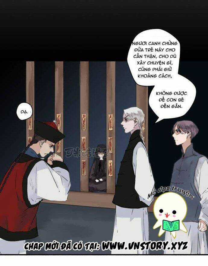 Mặc Đấu Tuyến Chapter 15 trang 5